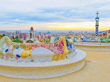 Zdjęcie kierunku: Barcelona